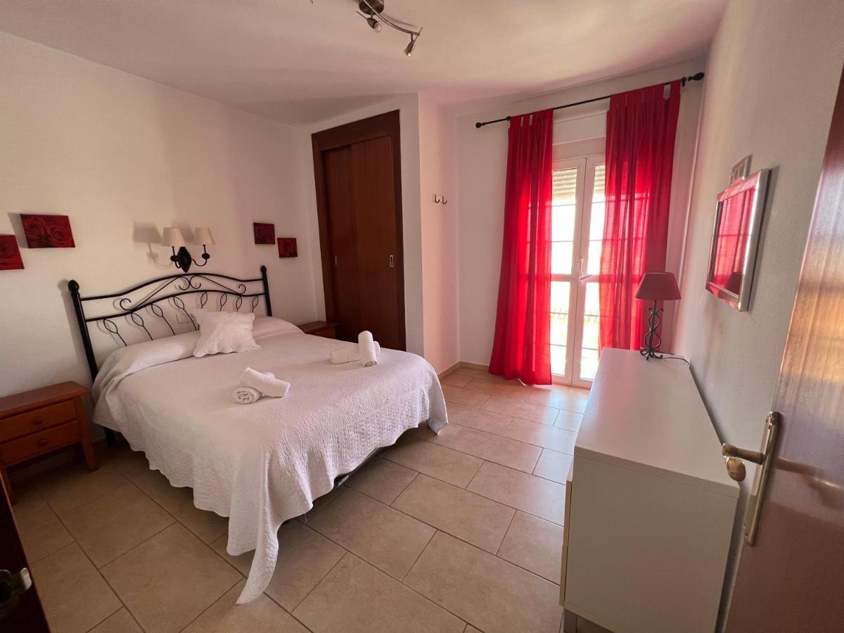 Apartamentos Ortega Tarifa Exterior photo