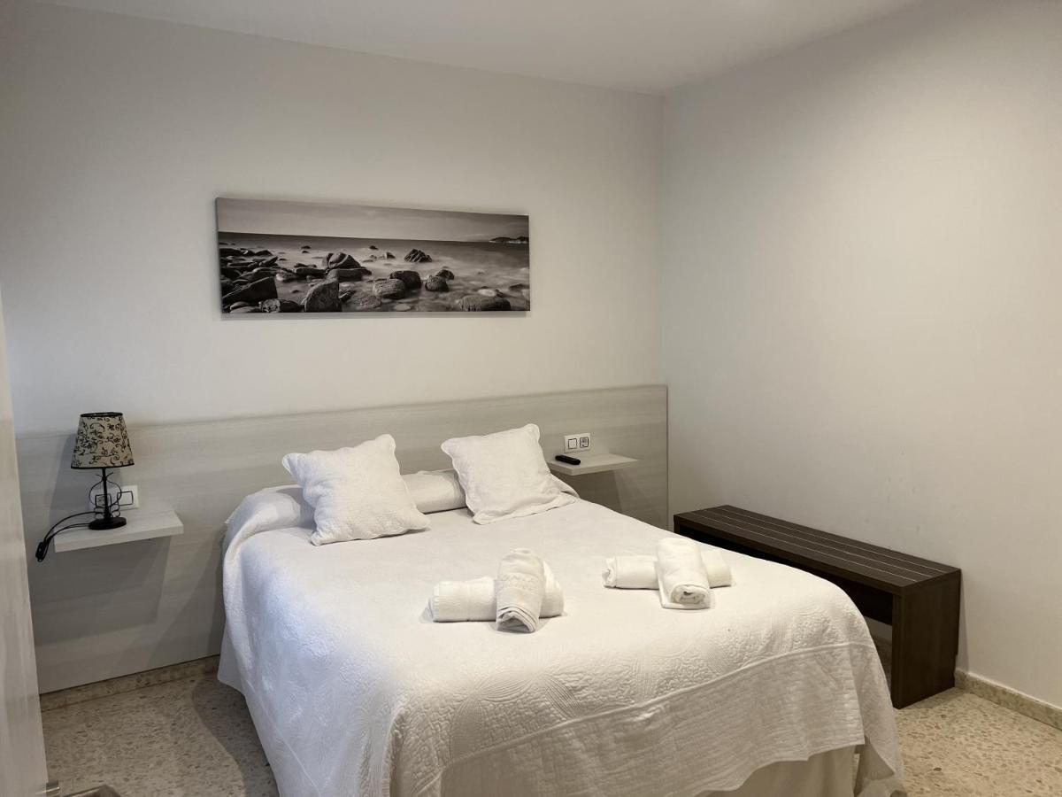 Apartamentos Ortega Tarifa Exterior photo
