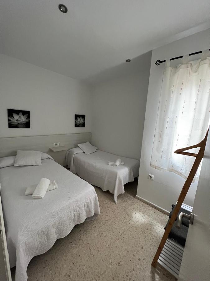 Apartamentos Ortega Tarifa Exterior photo