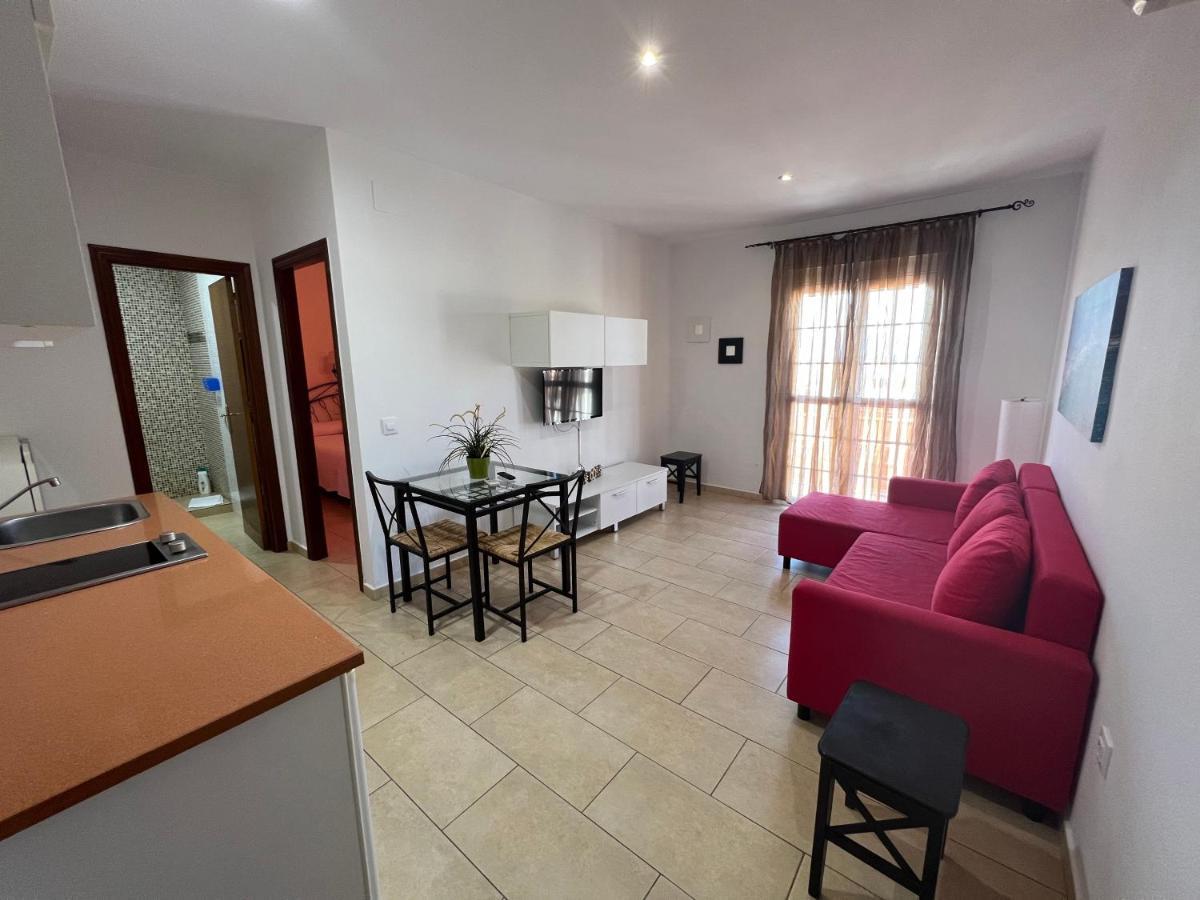 Apartamentos Ortega Tarifa Exterior photo