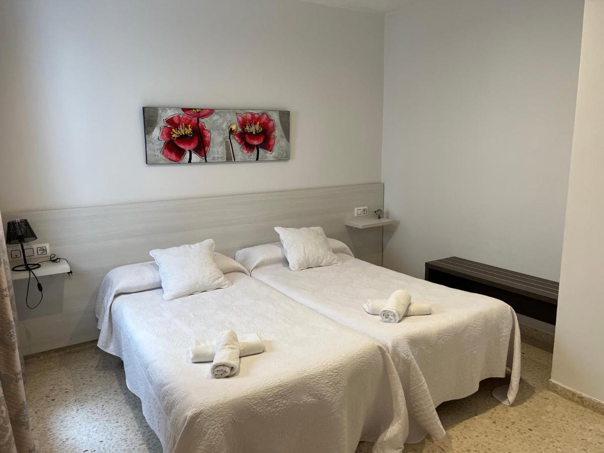 Apartamentos Ortega Tarifa Exterior photo