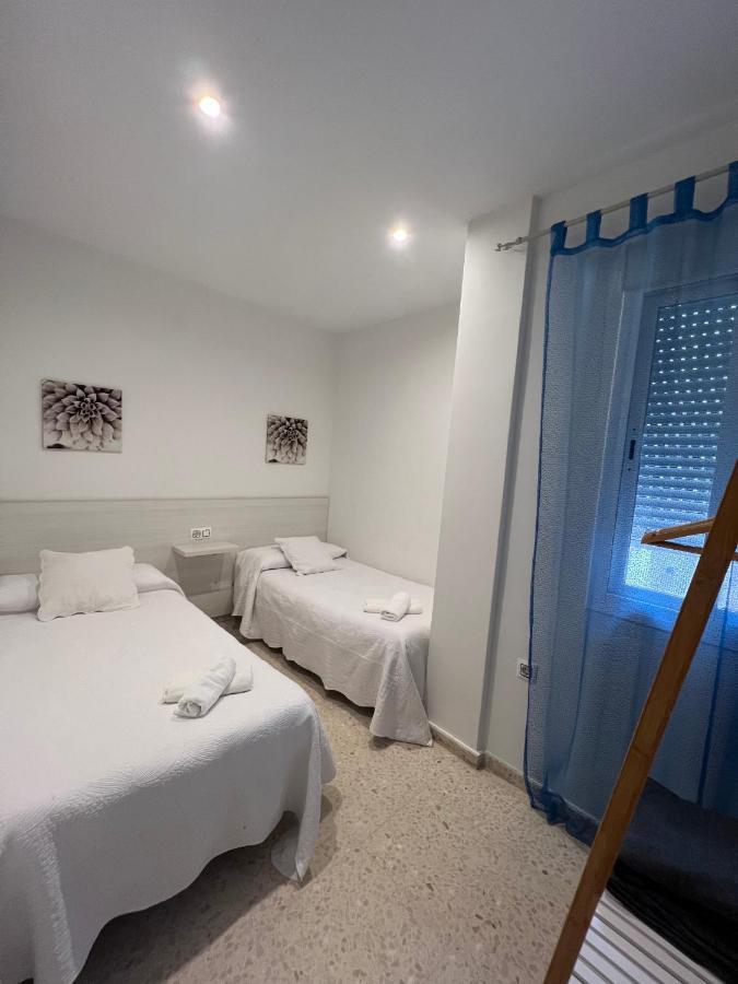 Apartamentos Ortega Tarifa Exterior photo
