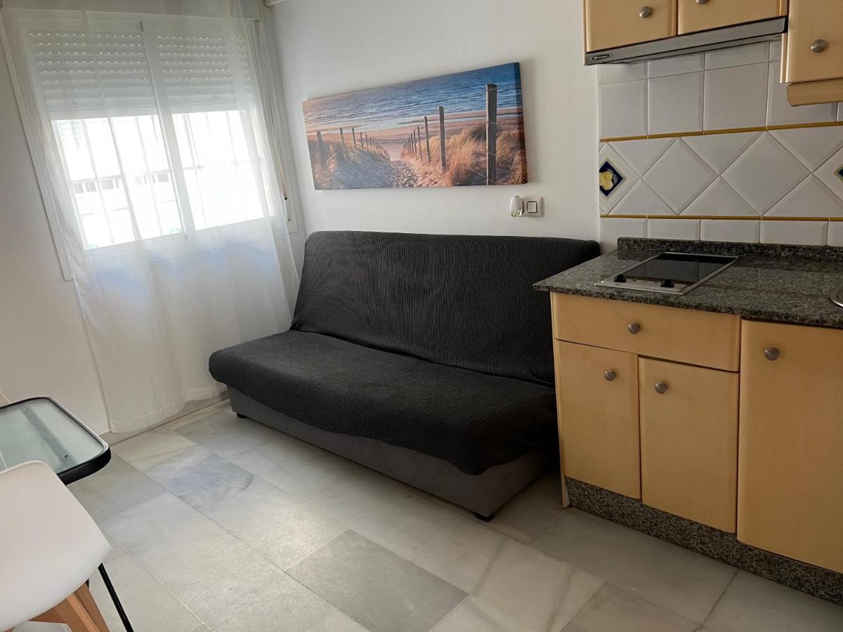 Apartamentos Ortega Tarifa Exterior photo