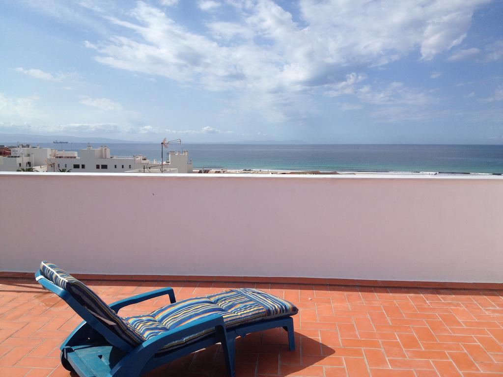 Apartamentos Ortega Tarifa Exterior photo