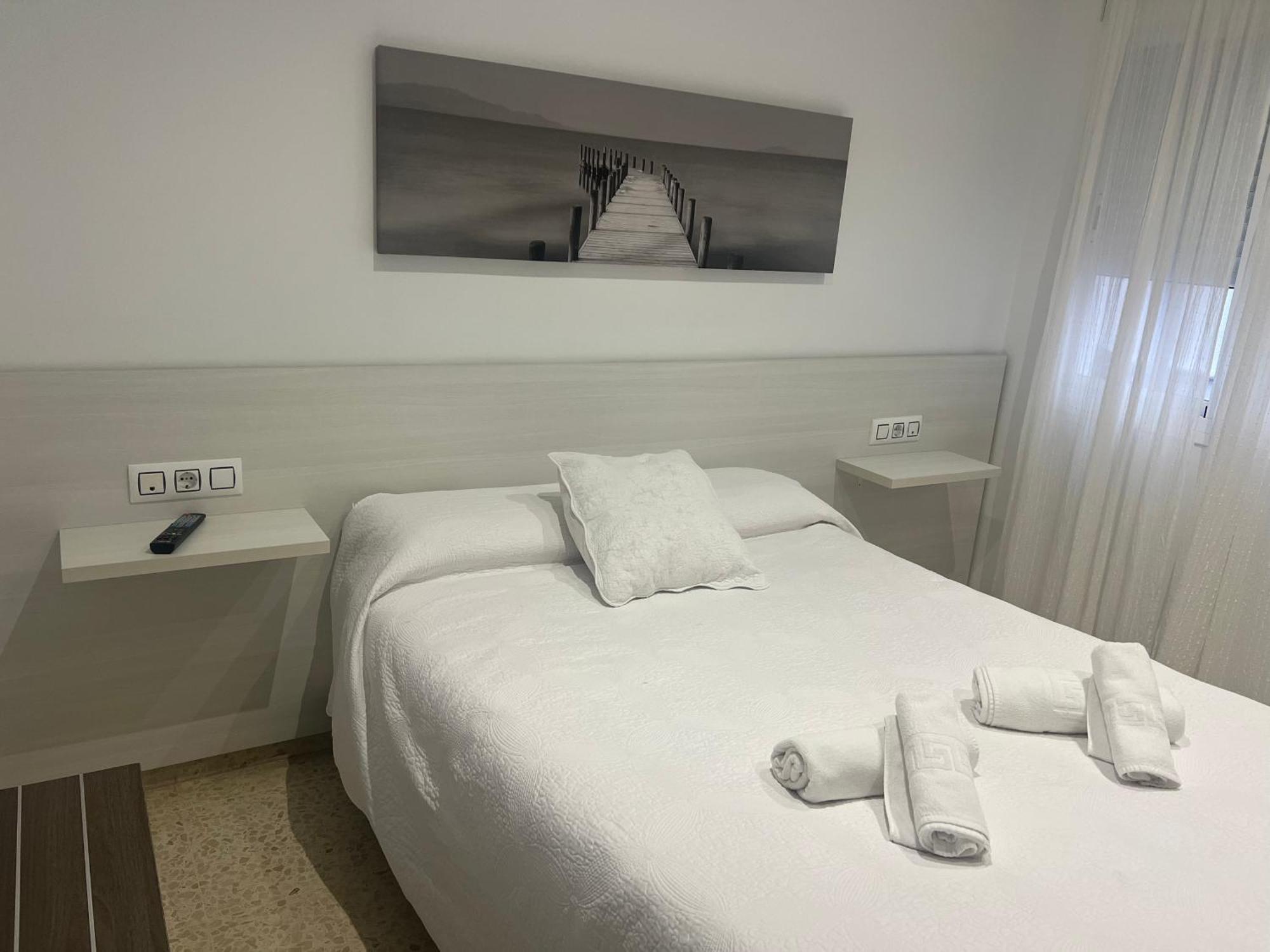 Apartamentos Ortega Tarifa Exterior photo