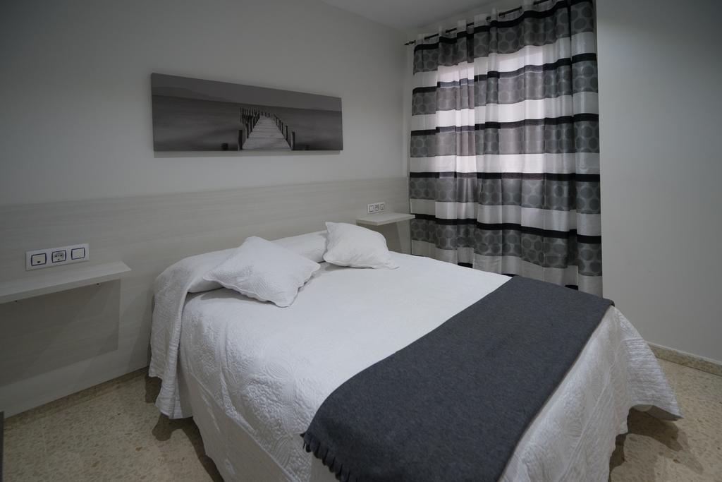 Apartamentos Ortega Tarifa Exterior photo